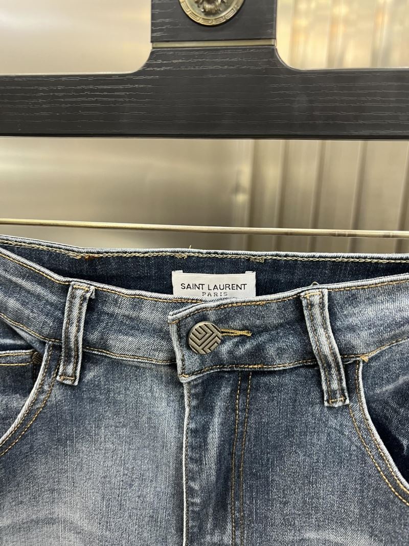 Ysl Jeans